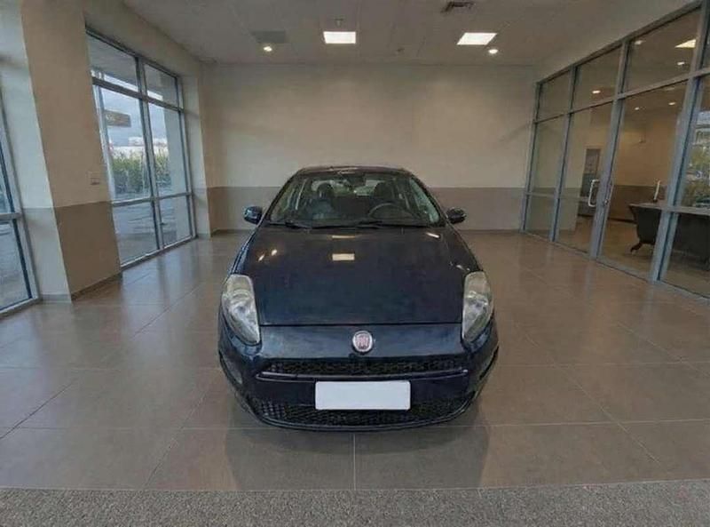 Usata Fiat Punto Evo S 75 CV (55 kW) 2012 Utilitaria