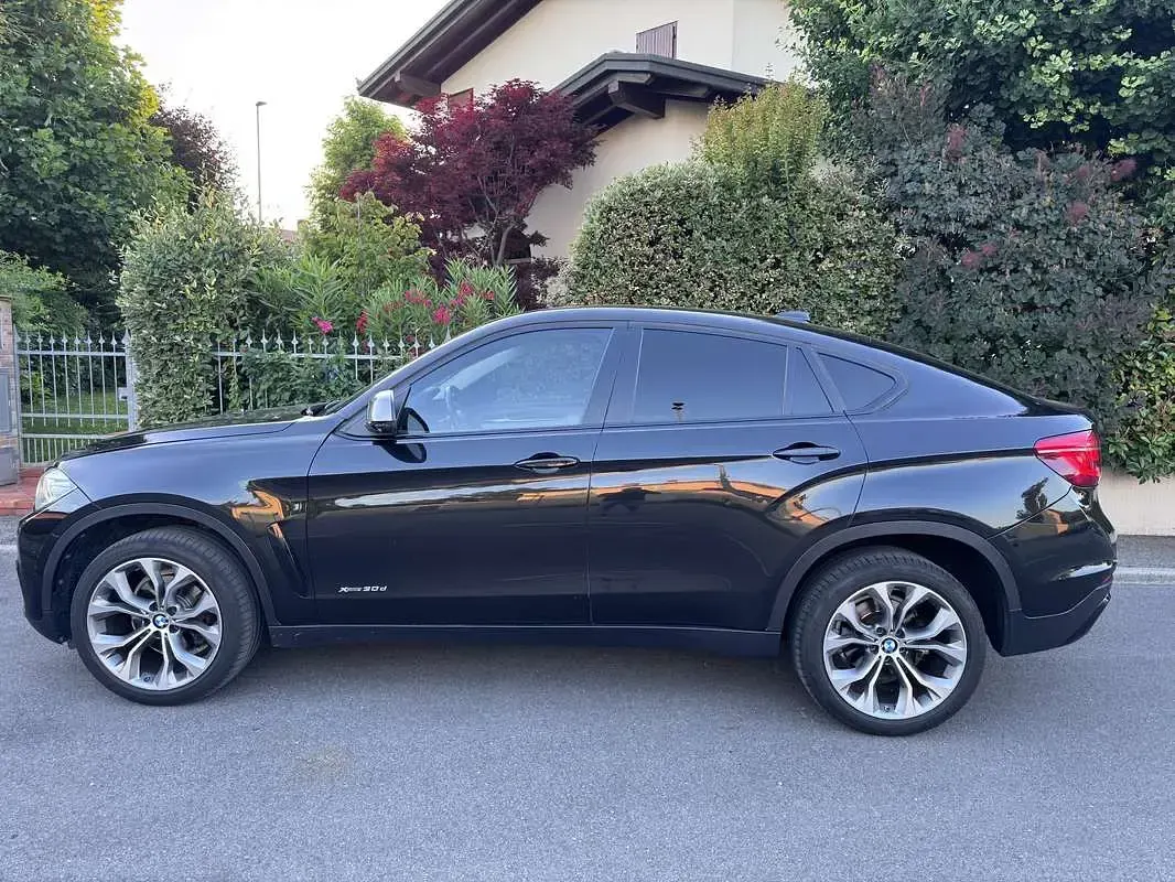 Usata BMW X6 258 CV (189 kW) 2015 SUV