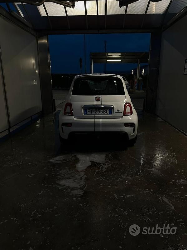 Usata Abarth 595 145 CV (106 kW) 2019 Berlina