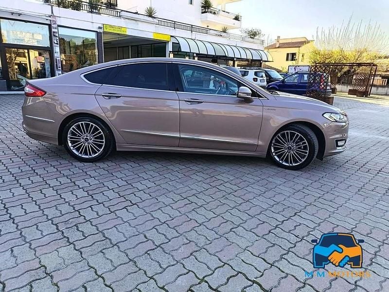 Usata Ford Mondeo Vignale 140 CV (102 kW) 2018 Other Berlina