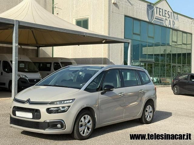 Usata Citroën C4 SpaceTourer 130 CV (95 kW) 2022 Beige Monovolume