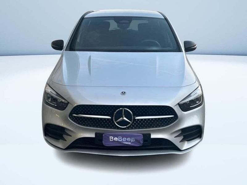 Usata Mercedes E250 Advanced Plus 163 CV (119 kW) 2024 Argento Monovolume