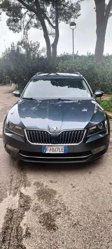 Usata Skoda Superb Executive 150 CV (110 kW) 2017 Station wagon