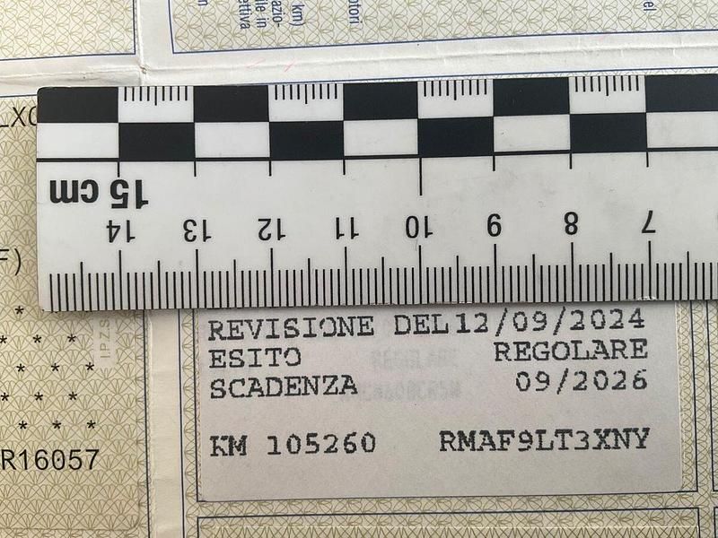 Usata Toyota Aygo Active 68 CV (50 kW) 2012 Grigio Utilitaria