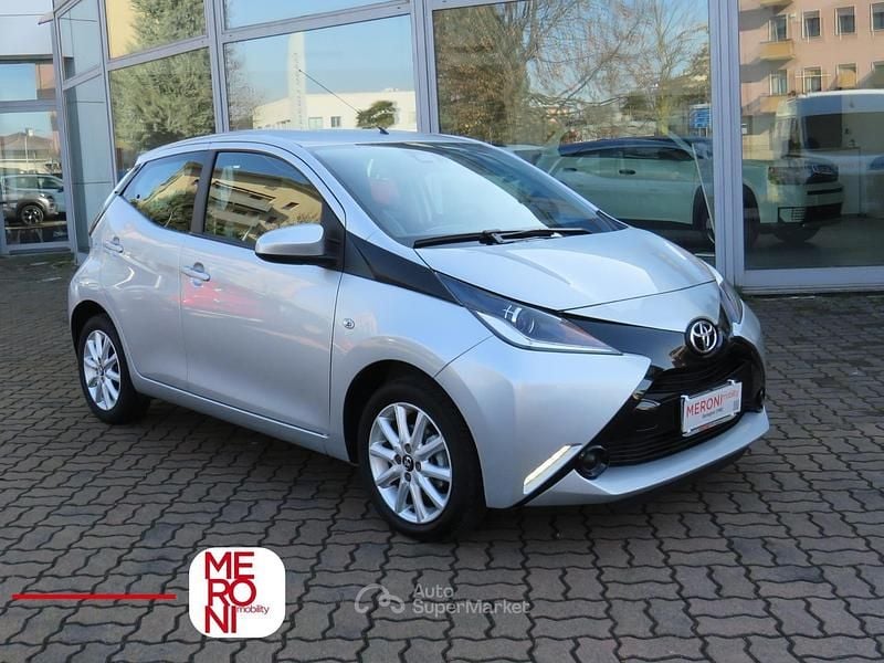Occasion Toyota Aygo X-cite 69 ch (50 kW) 2018 Citadine