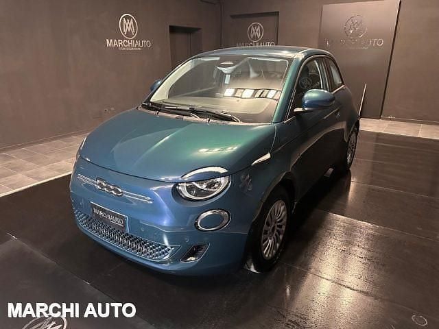 Blu Usata 2024 Fiat 500e Comfort Berlina | 16.900 € (Ottimo prezzo) - Immagine 1/4