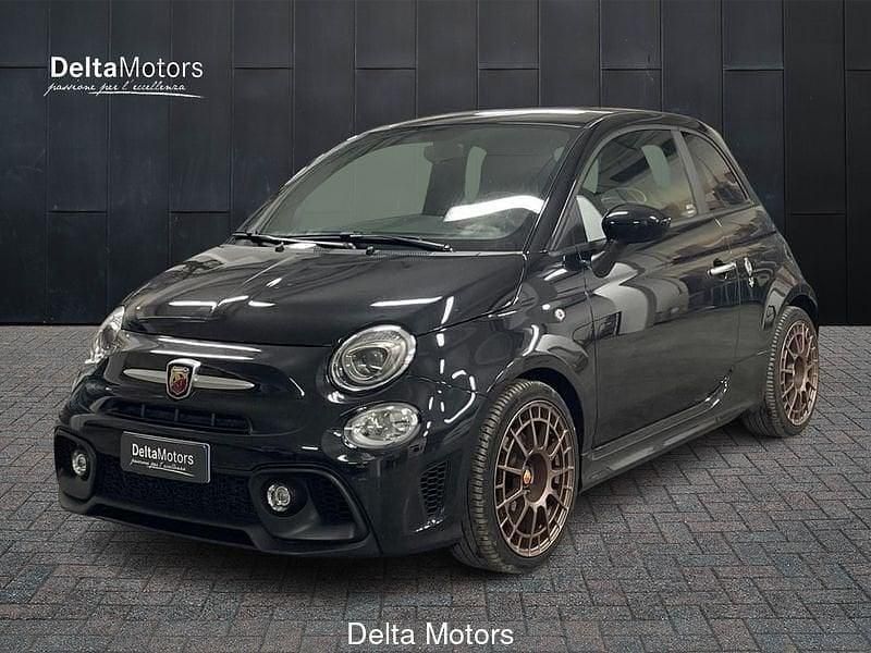 Nero Usata 2020 Abarth 595 Pista Tre volumi | 21.250 € (Cara) - Immagine 1/3