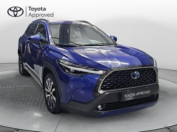 Blu Usata 2023 Toyota Corolla Cross Trend SUV | 24.000 € - Immagine 1/4