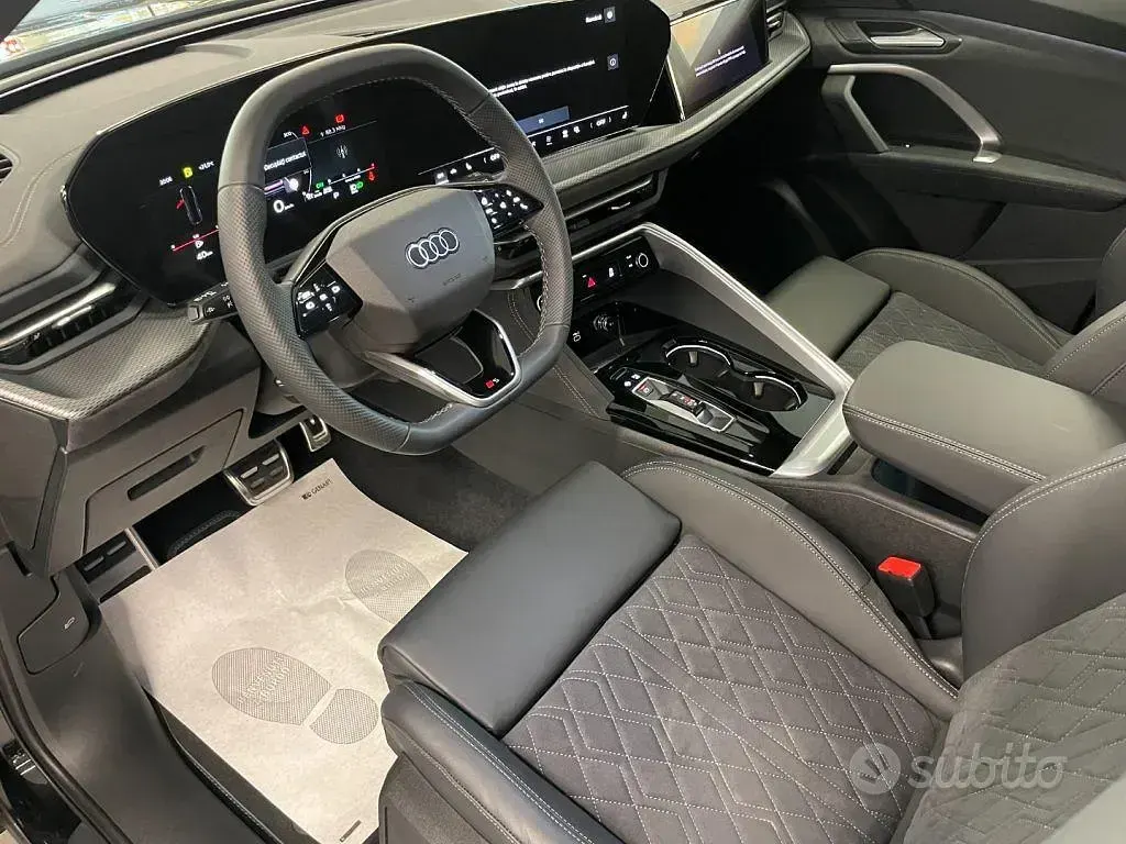 Nuova Audi Q5 S-Line 204 CV (150 kW) 2026 Nero SUV