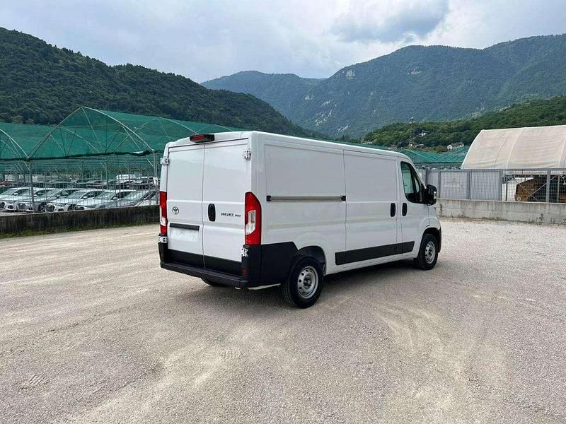 Nuova Toyota Proace 140 CV (102 kW) 2025 Bianco Monovolume