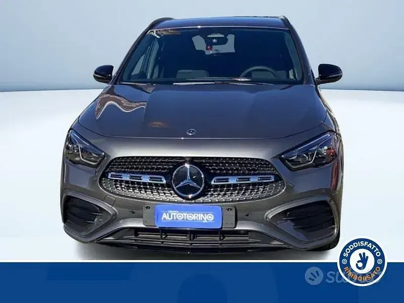 Usata Mercedes GLA200 Advanced Plus 150 CV (110 kW) 2025 Grigio SUV