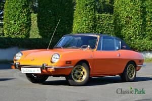 Usata Fiat 850 Sport 52 CV (38 kW) 1971 Arancione Coupé
