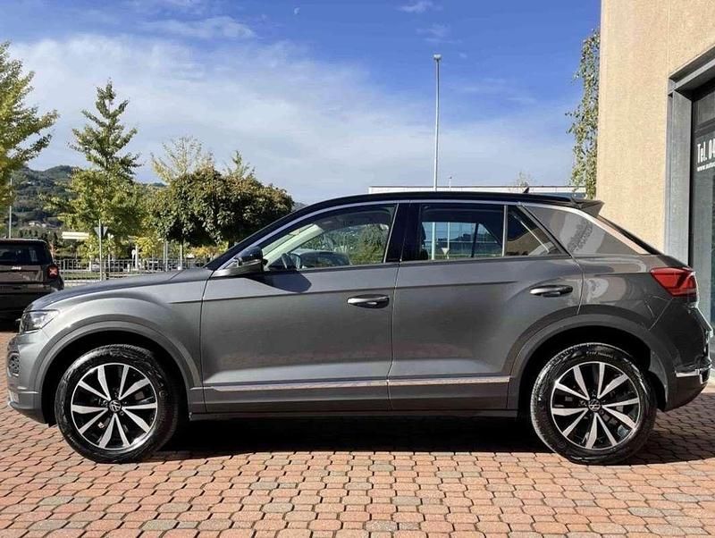 Usata VW T-Roc Style 116 CV (85 kW) 2019 SUV