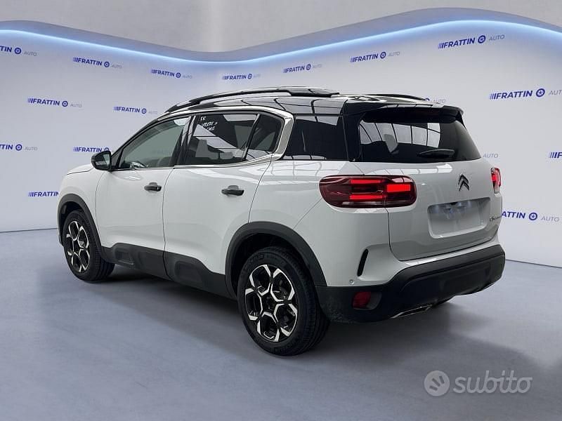 Nuova Citroën C5 Aircross 145 CV (106 kW) 2025 Bianco SUV