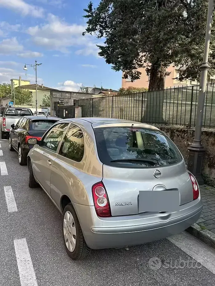 Occasion Nissan Micra 80 ch (58 kW) 2007 Berline