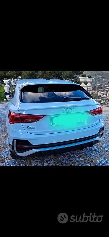 Usata Audi Q3 Sportback S-Line 2024 SUV