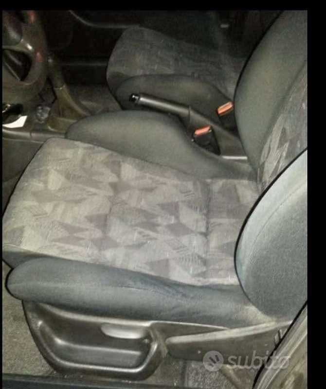 Usata VW Golf III GTI 116 CV (85 kW) 1993 Nero Berlina