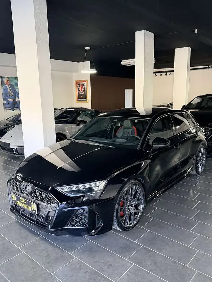 Usata Audi RS3 Ambiente 400 CV (294 kW) 2025 Other Berlina
