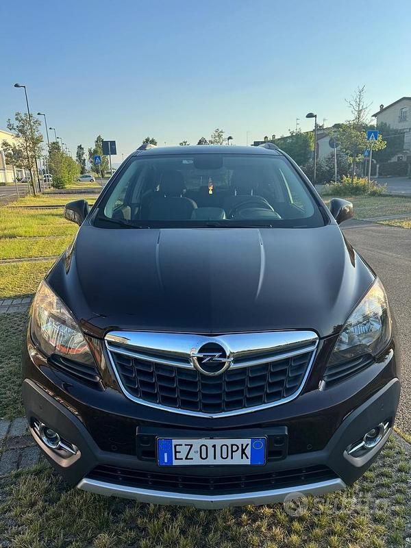 Marrone Usata 2015 Opel Mokka Cosmo SUV | 9400 € (Buon prezzo) - Immagine 1/4