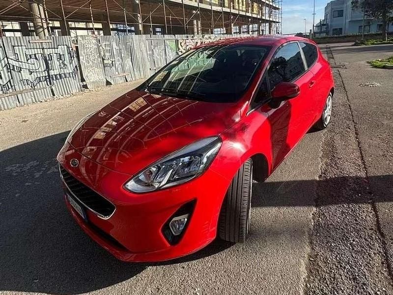 Usata Ford Fiesta Business Edition 86 CV (63 kW) 2020 Utilitaria