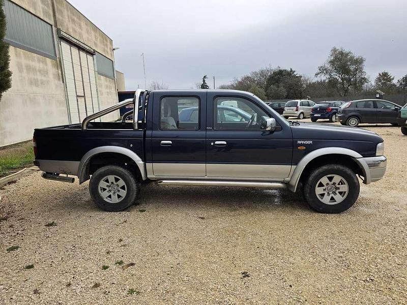 Usata Ford Ranger XLT 109 CV (80 kW) 2004 Pick-up
