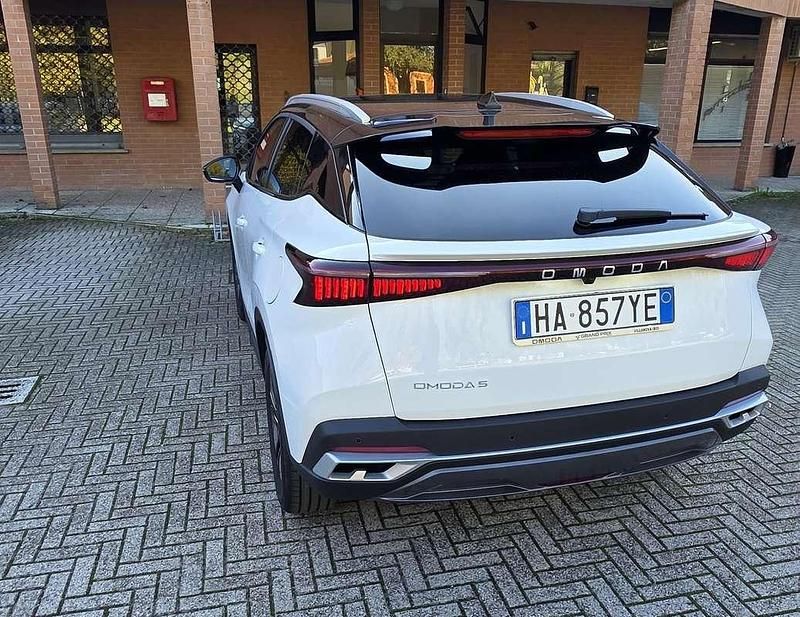 Usata Omoda 5 147 CV (108 kW) 2025 SUV