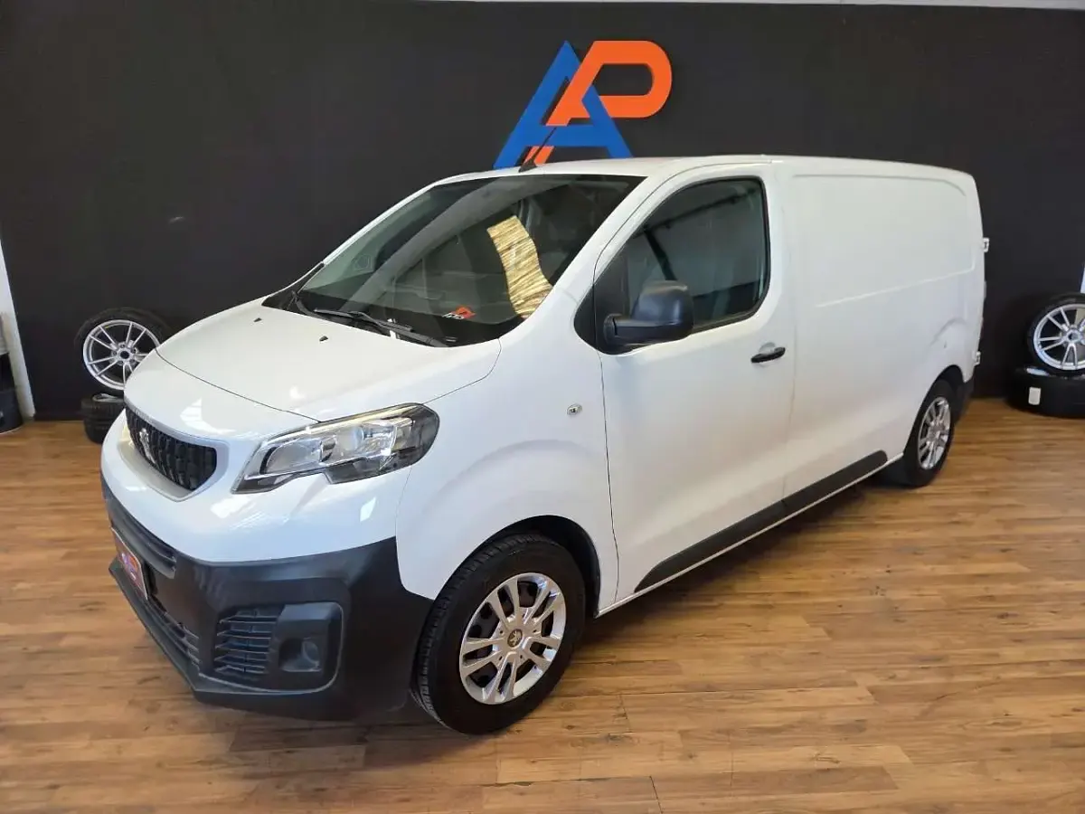 Usata Peugeot Expert Premium 116 CV (85 kW) 2016 Bianco Furgone
