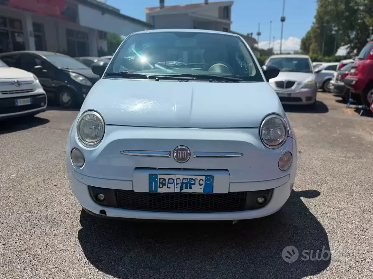 Usata Fiat 500 Pop 69 CV (50 kW) 2007 Berlina