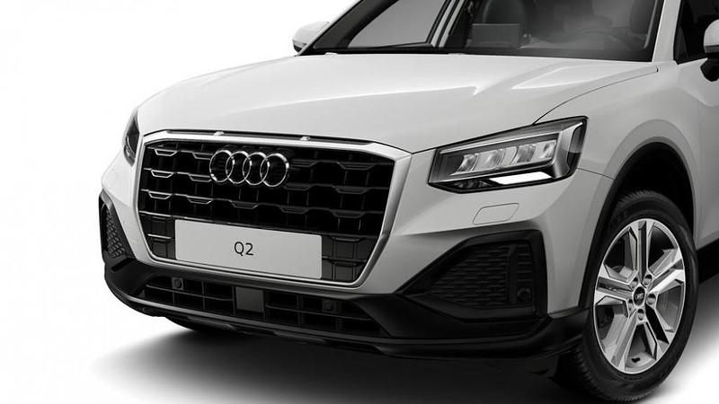 Nuova Audi Q2 Business 2026 Bianco arkona SUV