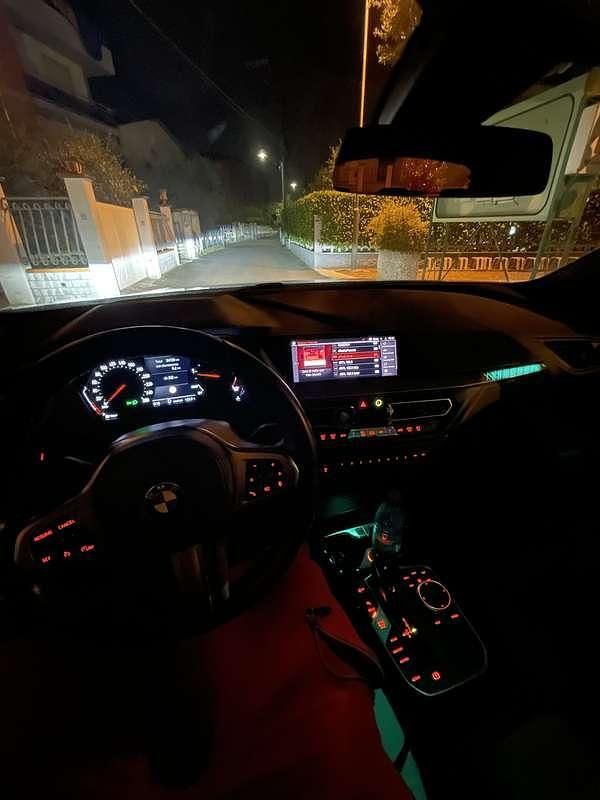 Usata BMW 118 M Sport 150 CV (110 kW) 2020 Utilitaria
