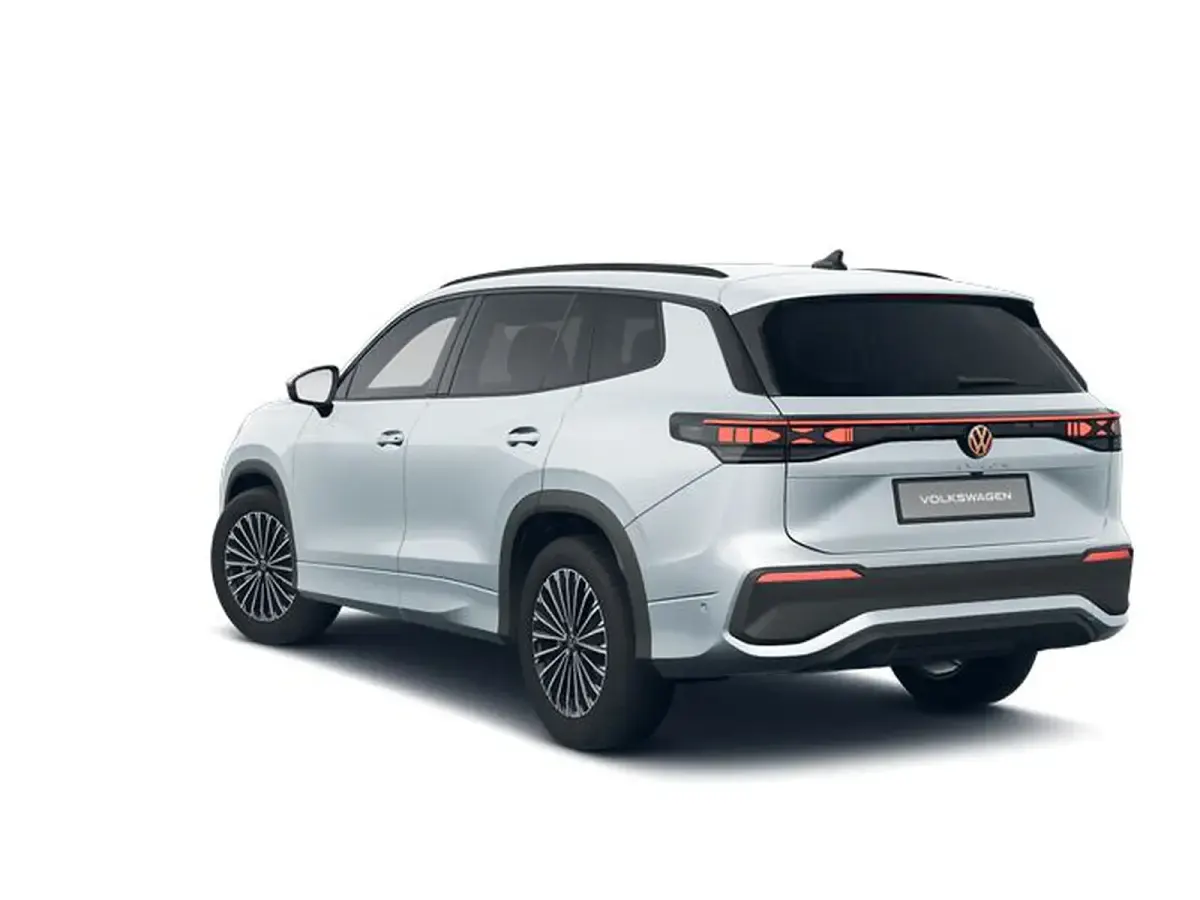 Nuova VW Tayron Edition 150 CV (110 kW) 2026 Dolomite silver metallizzato SUV