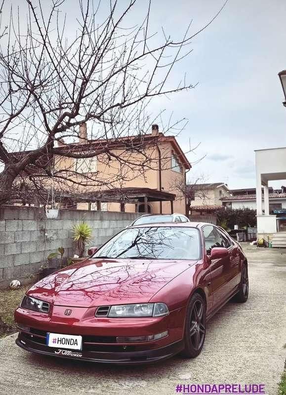 Usata 1992 Honda Prelude Coupé | 8200 € - Immagine 1/4