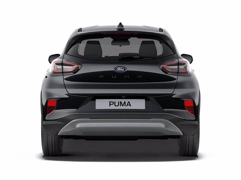 Nuova Ford Puma Titanium 125 CV (91 kW) 2026 Agate black  metallizzati SUV