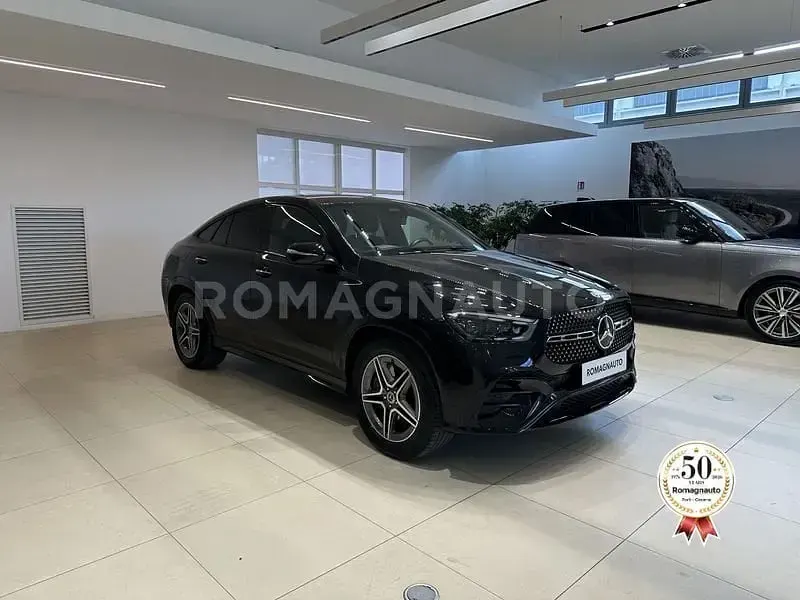 Usata Mercedes GLE350 AMG Line Premium Plus 197 CV (144 kW) 2024 Nero SUV