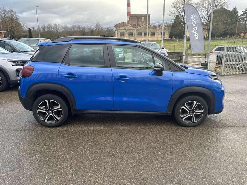 Usata Citroën C3 Aircross Feel 110 CV (80 kW) 2022 Blu/azzurro SUV