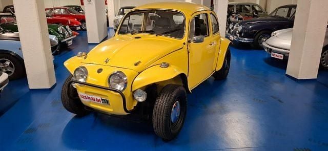 Usata VW Buggy California 50 CV (36 kW) 1963 Giallo / pastello Berlina
