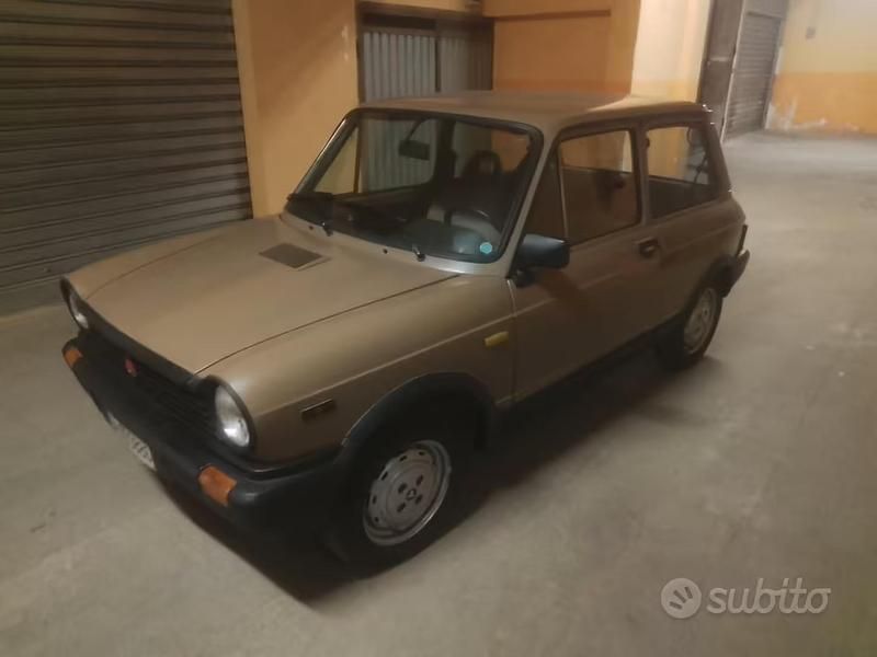 Usata Autobianchi A112 48 CV (35 kW) 1982 Utilitaria