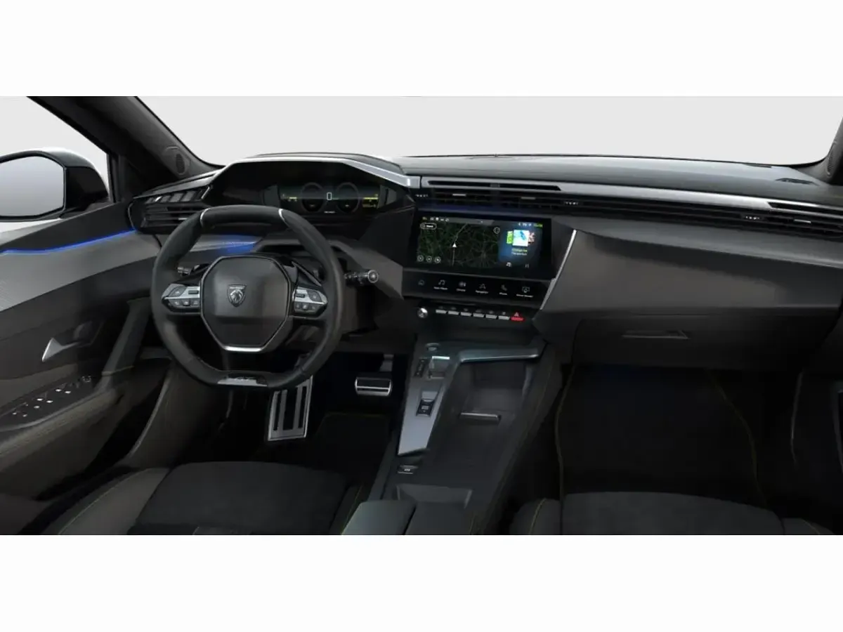 Nuova Peugeot 308 SW GT 195 CV (143 kW) 2026 Blu Station wagon