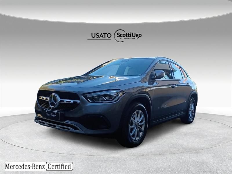 Grigio Usata 2020 Mercedes GLA250 SUV | 28.000 € (Ottimo prezzo) - Immagine 1/4