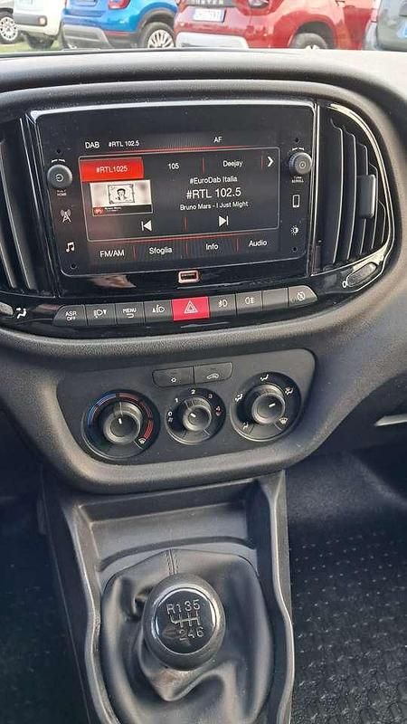 Usata Fiat 1600 Lounge 120 CV (88 kW) 2021 Bianco Furgone