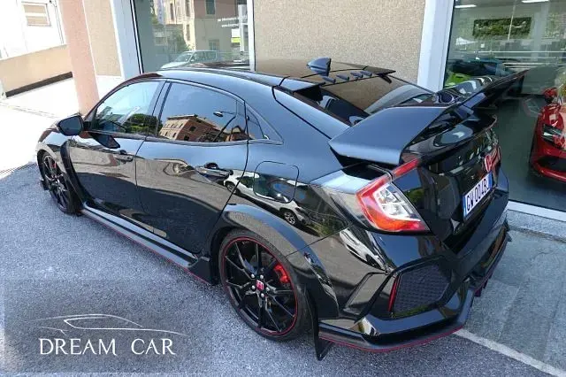 Usata Honda Civic Type R 320 CV (235 kW) 2019 Nero metallizzato Berlina
