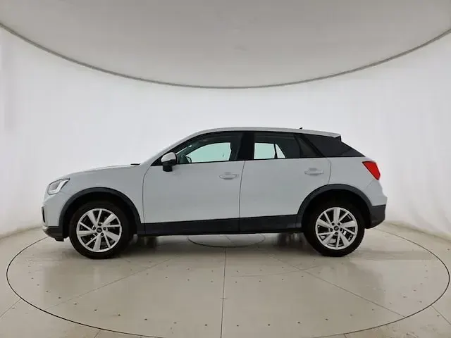 Usata Audi Q2 Advanced Plus 150 CV (110 kW) 2023 Bianco SUV