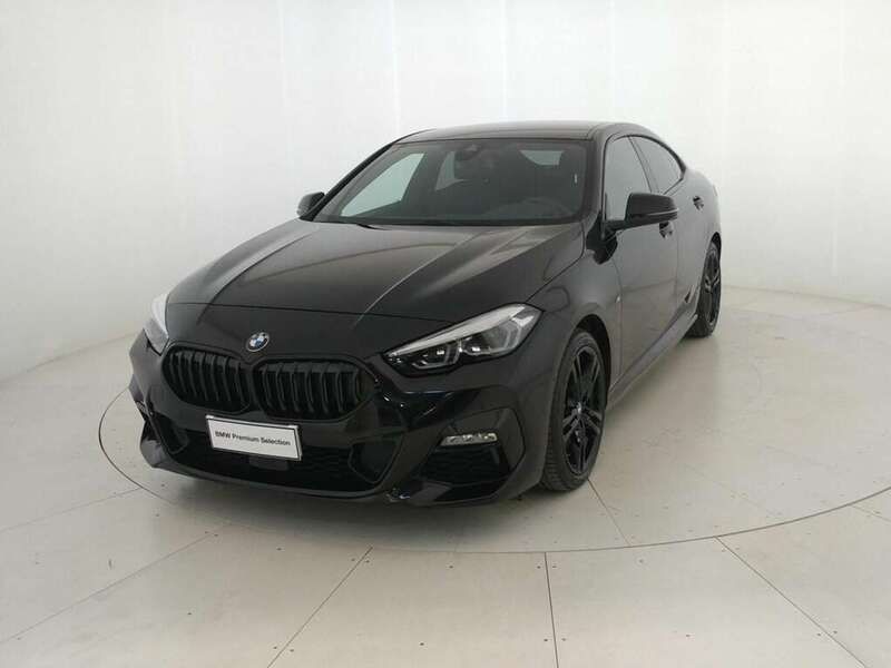 Nero Usata 2024 BMW 220 Comfort Edition Coupé | 35.400 € (Buon prezzo) - Immagine 1/4