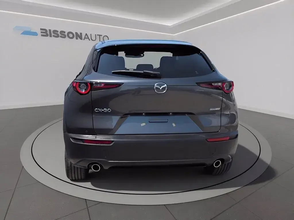 Nuova Mazda CX-30 Nagisa 140 CV (102 kW) 2026 Machine gray SUV