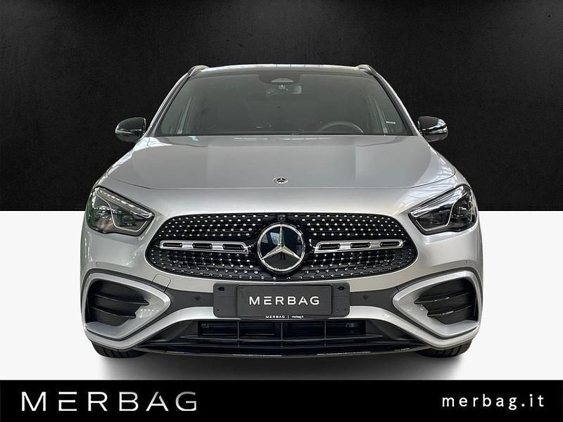 Nuova Mercedes GLA200 Advanced Plus 150 CV (110 kW) 2025 Argento SUV