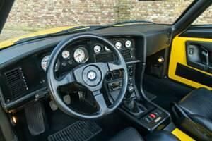 Usata Alfa Romeo SZ/RZ 210 CV (154 kW) 1993 Giallo Cabrio