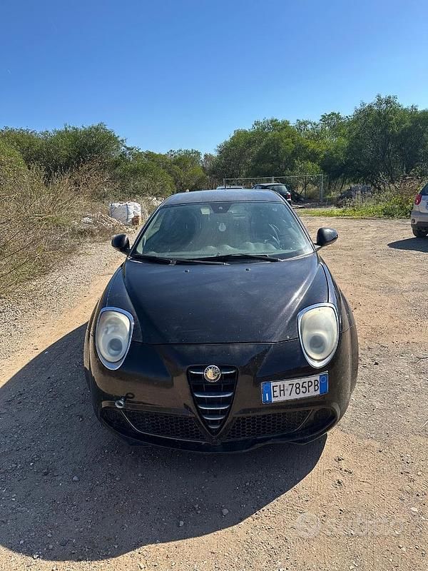 Usata Alfa Romeo MiTo 90 CV (66 kW) 2010 Utilitaria