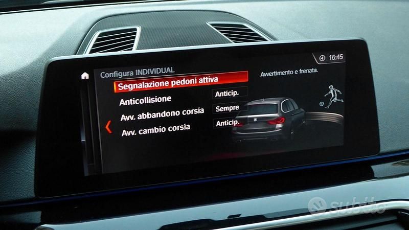 Usata BMW 520 M Sport 2019 Station wagon