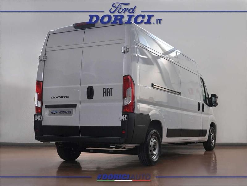 Nuova Fiat Ducato 140 CV (102 kW) 2026 Bianco Furgone