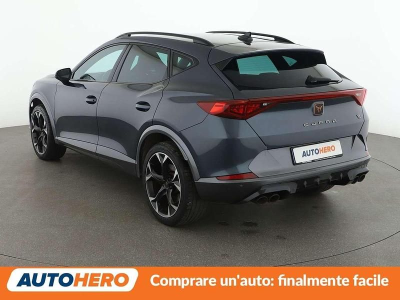 Usata Cupra Formentor VZ 310 CV (228 kW) 2022 Grigio SUV